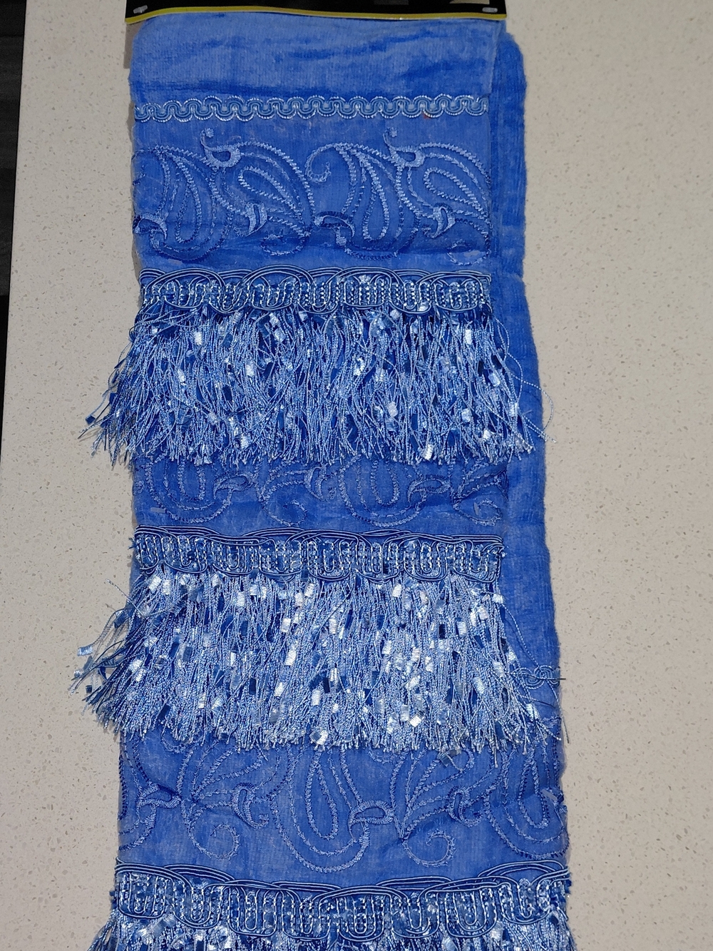 3 Piece Cotton Towel Set